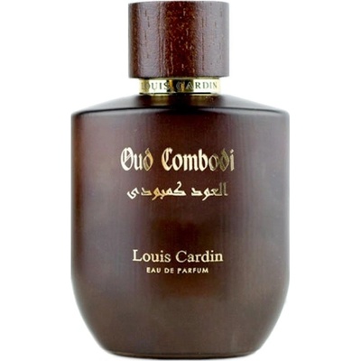 Louis Cardin Oud Combodi parfumovaná voda pánska 100 ml