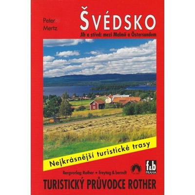 Mertz Peter Švédsko jih a střed pr. Kletr