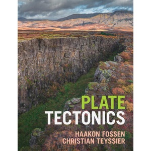 Plate Tectonics | Haakon Fossen, Christian Teyssier (ISBN: 9781108476232)