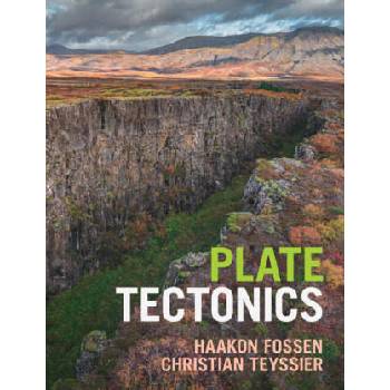 Image 1 of Plate Tectonics | Haakon Fossen, Christian Teyssier