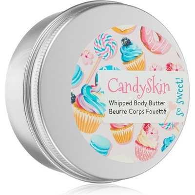 Soaphoria So sweet! Whipped Body Cream кадифено масло за тяло 180ml