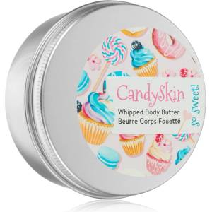 Soaphoria So sweet! Whipped Body Cream кадифено масло за тяло 180ml