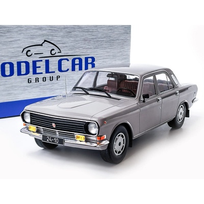 MCG Volha M24 10 1985 Šedá 1:18