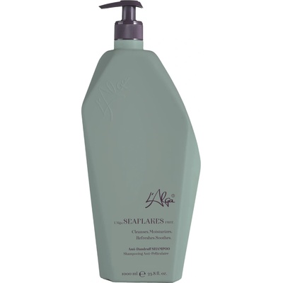 L'Alga Seaflakes Free Shampoo šampon proti lupům 1000 ml
