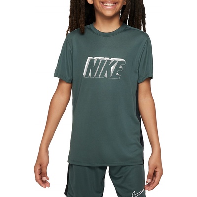 Nike Тениска Nike K NK DF ACD23 SS TOP GX HBR fn8278-338 Размер S (128-137 cm)