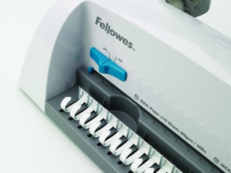 Fellowes Starlet 2+
