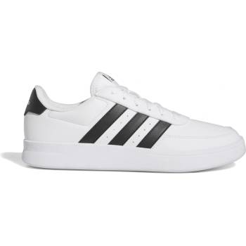 Adidas Мъжки маратонки Adidas Breaknet 2.0 Trainers Mens - White/CBlack