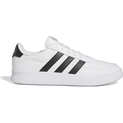 Adidas Мъжки маратонки Adidas Breaknet 2.0 Trainers Mens - White/CBlack