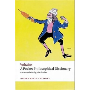 Pocket Philosophical Dictionary | Voltaire (ISBN: 9780199553631)
