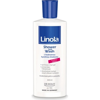 Linola Shower and Wash 500 ml