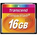 Transcend CompactFlash 16 GB TS16GCF133