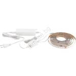 EGLO 33233 - LED RGBW димируема лента 3m STRIPE-C LED/11, 4W/230V (EG33233)