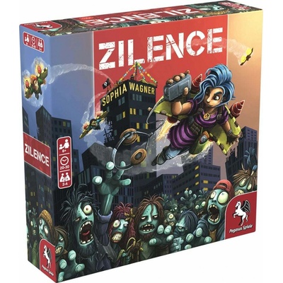 Pegasus Spiele Zilence