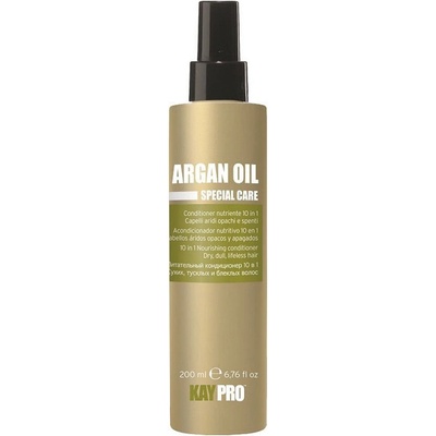 KAY PRO Подхранващ спрей - балсам с арган 10в1 KAYPRO 10in1 Argan Conditioner Spray 200ml
