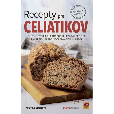 Recepty pre celiatikov