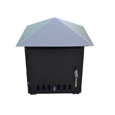 AMETALTOP topeniště k udírně