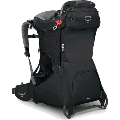 Osprey Poco Child Carrier čierna