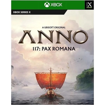 Anno 117: Pax Romana (XSX) – Zboží Dáma