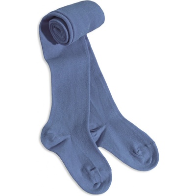 Wola Dětské punčocháče modrá jeans B60 – Zboží Mobilmania