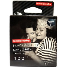 Lomography B&W Negative Earl Grey 100/120 trojbalenie