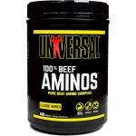 Universal Nutrition 100% Beef Aminos, 400 Tablets - fitnesdobavki - 74,30 лв