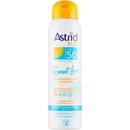 Přípravky na opalování Astrid Sun Coconut Love SPF50 neviditelný suchý spray na opalování 150 ml