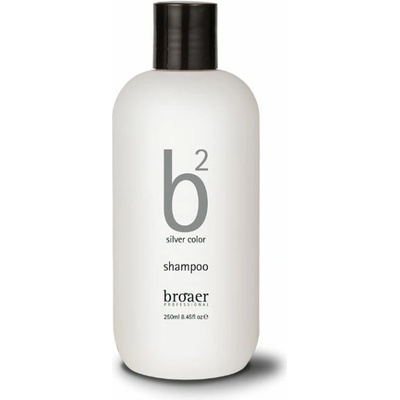 Broaer B2 Silver Color Shampoo 250 ml