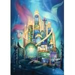 Ravensburger - Puzzle Disney Castle Collection: Ariele - 1 000 piese