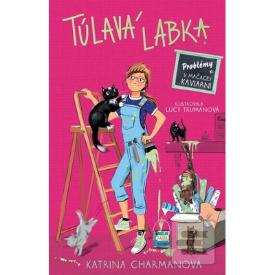Problémy v mačacej kaviarni