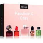 Beauty Discovery Box Notino Passione & Sass комплект за жени woman