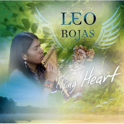 Rojas Leo - Flying Heart CD