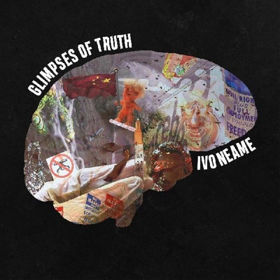 Ivo Neame - Glimpses Of Truth (Limited Edition) (Red Splattered Coloured) (LP) (0655498297977)
