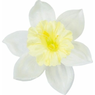 Umelý narcis maslový 12 cm