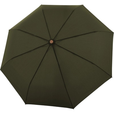 Doppler nature mini Deep deštník skládací olivový