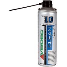 Veidec clean shot čistič palivových systémov 500 ml