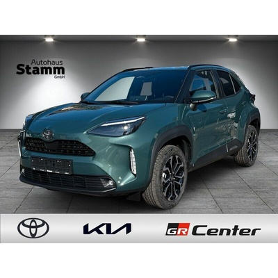 Toyota Yaris Cross 1.5 Hybrid Team 96 kW