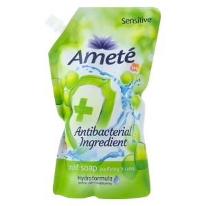 Ameté ANTIBAK tek сапун пълнител 1л Sensit