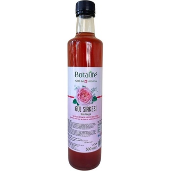 Botalife Натурален оцет от рози | Botalife, 500 мл (BOTAROSE002)