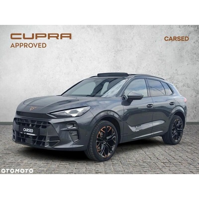 Cupra Terramar 2.0 TSI VZ 4Drive DSG 195 kW