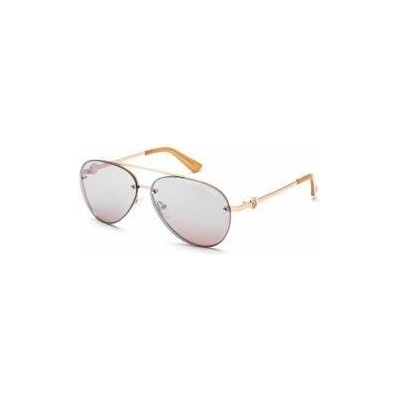 GUESS Дамски слънчеви очила Guess GF6107 28U 58 12 140