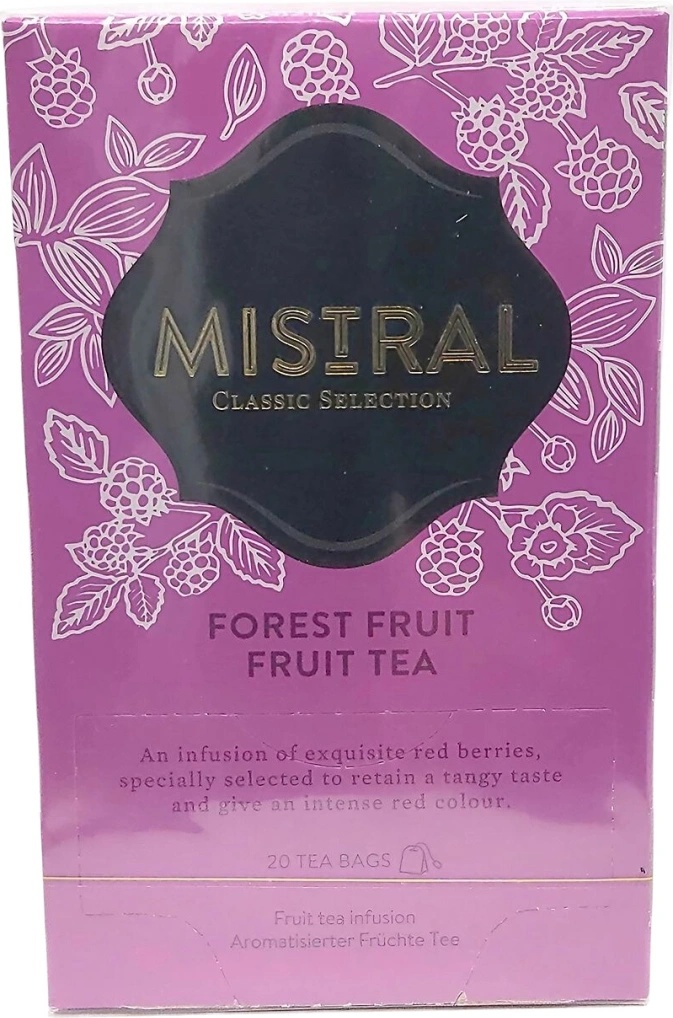 Mistral Selection Forest Fruit Tea 50 g