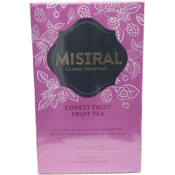 Mistral Selection Forest Fruit Tea 50 g