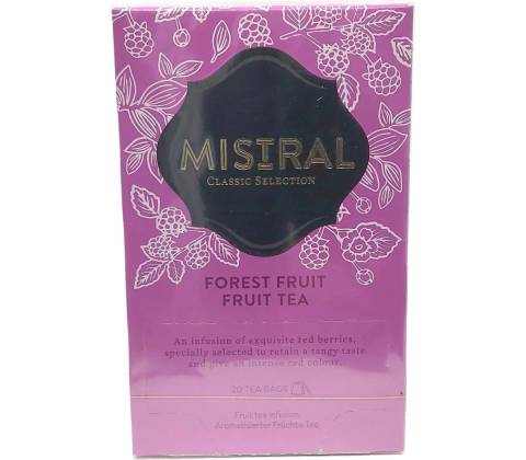 Mistral Selection Forest Fruit Tea 50 g