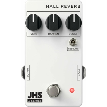 JHS Pedals 3 Series Hall Reverb Eфект за китара (JHS 3S HALL REVERB)