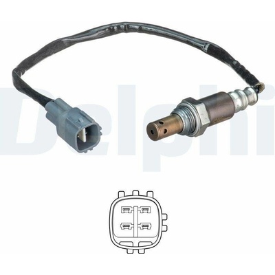 Lambda sonda DELPHI ES21218-12B1