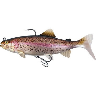 Fox Rage Realistic Replicant Super Natural Rainbow Trout 23 cm – Zbozi.Blesk.cz
