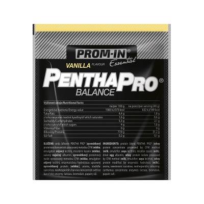 PROM-IN PENTHA PRO Balance 40 g vanilka