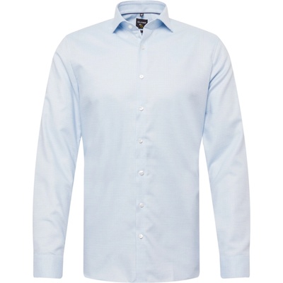 OLYMP Бизнес риза синьо, размер 44