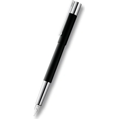 Lamy 1506/0804112 Scala Matt Black Lacquer plniace pero