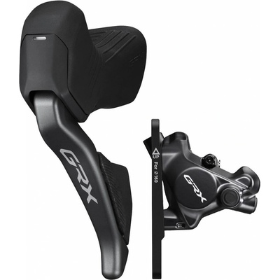 Shimano GRX Di2 ST-RX825 – Zboží Dáma